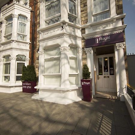 Royal Guest House 2 Hammersmith London Exterior photo